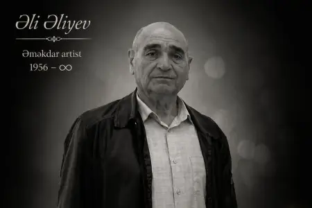 Azərbaycanda Əməkdar artist vəfat etdi