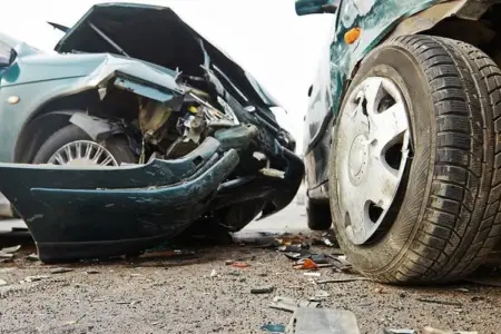 Gəncədə ağır qəza - YARALILAR VAR