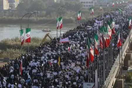 İranda internetin kəsilmə səbəbi açıqlandı