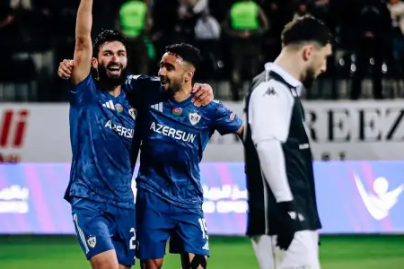 Premyer Liqa: "Qarabağ" "Neftçi"ni məğlub etdi