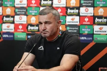 Qurbanov 5-1 hesablı qələbəni şərh etdi