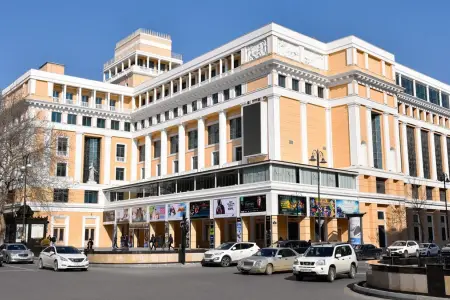 Nizami Kino Mərkəzinin direktoru işdən çıxdı - Yerinə o təyin olundu