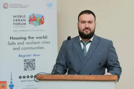 WUF13 forumuna beynəlxalq maraq: 175 ölkədən 21 minə yaxın iştirakçı