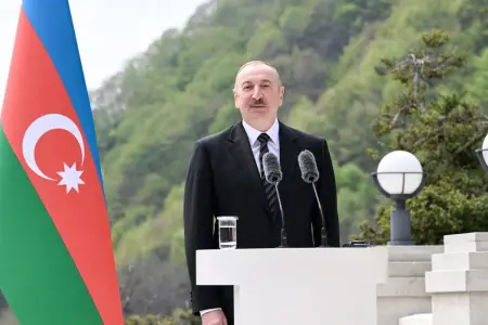 Milli Məclis Prezident İlham Əliyevi təbrik etdi