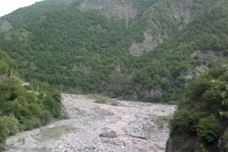 Bəzi çaylardan sel keçəcək - XƏBƏRDARLIQ