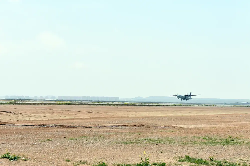 Azərbaycanda "TurAz Qartalı - 2026" birgə taktiki-uçuş təlimi başladı