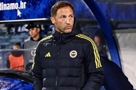 "Fənərbağça"da Tedesko barədə qərar verildi 