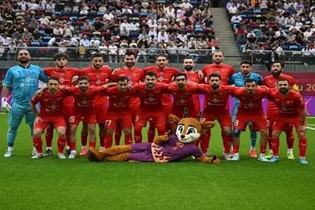 Millimiz dünya reytinqində birinci pilləyə yüksəldi