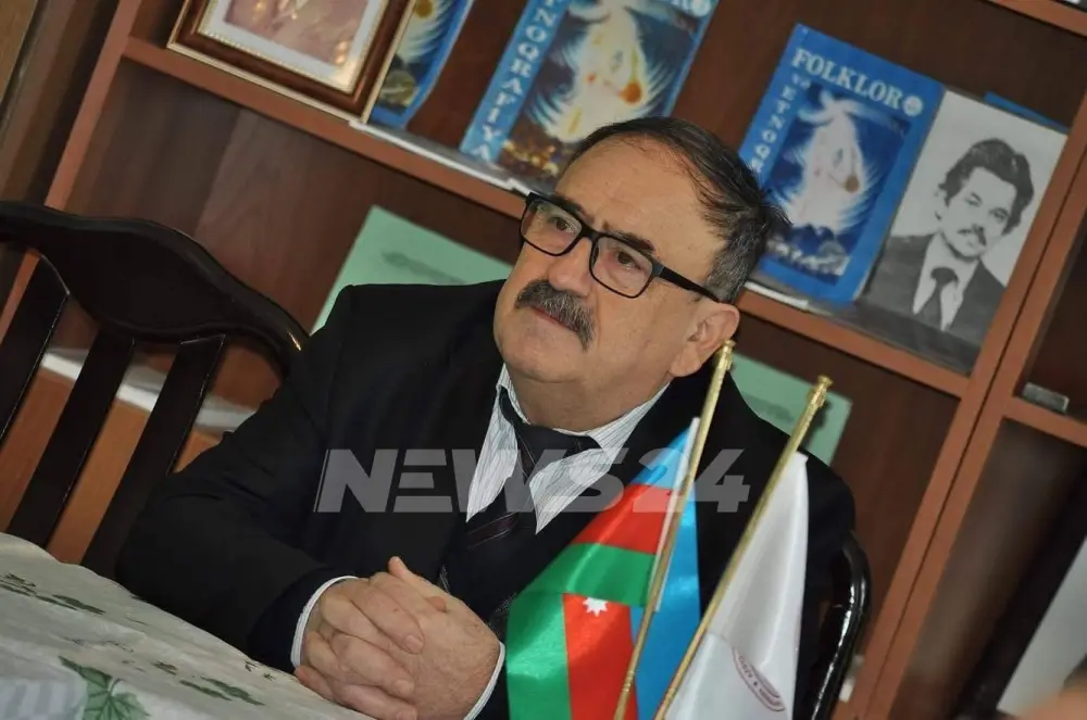 Azərbaycanda vəzifəli şəxs vəfat etdi - FOTO