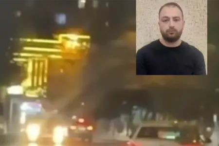 Avtoxuliqanlıq edib videosunu “TikTok”da paylaşdı, həbs edildi – VİDEO