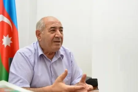 Yetirmişli açıqladı: Zəlzələdən dərhal sonra...