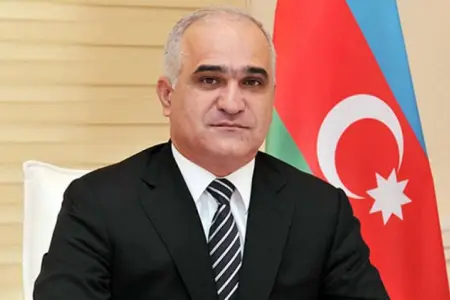 Şahin Mustafayev Ermənistanda səfərdədir