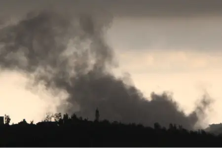 İsrail bu ölkəyə qarşı hücuma keçdi: Ölənlər var