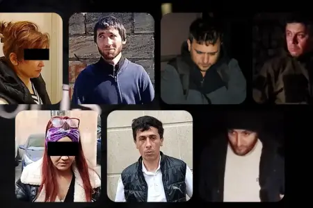 Abşeronda əməliyyat - Saxlanılanlar var (VİDEO)