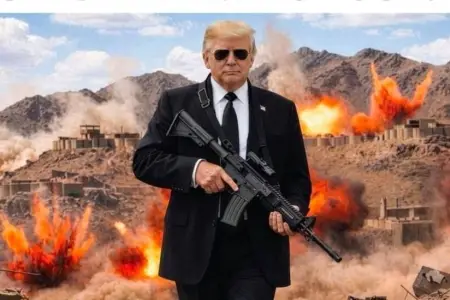 Tramp İranı təhdid etdi: “"Yaxşı oğlan" olmaq dövrü bitdi”