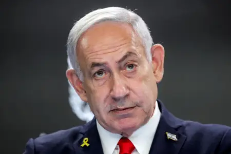 Netanyahunun məhkəmə sınağı davam edir 