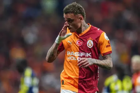 "Qalatasaray" icarəyə götürdüyü futbolçunu geri qaytarır