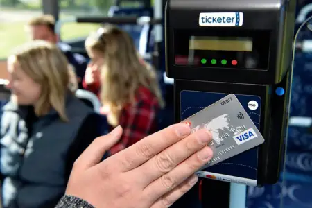 İctimai nəqliyyatda ödənişlərlə bağlı YENİLİK