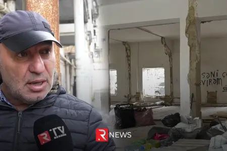 Nizamidəki dəhşətli qətlin təfərrüatı - VİDEO