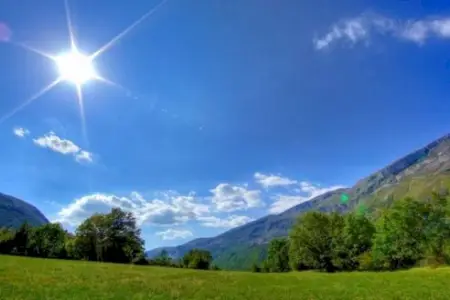 Mayın ilk günündə 25 dərəcə isti olacaq