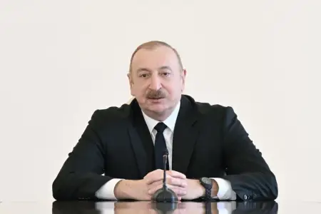 İlham Əliyev: Güləşimizin böyük ənənələri var və biz bu ənənələri yaşadırıq