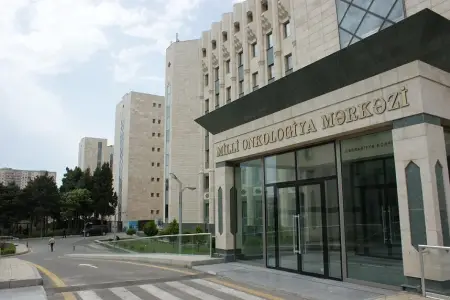 Milli Onkologiya Mərkəzində PARTLAYIŞ - Ölən və yaralanan var