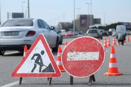 Həftəsonu bu yollar bağlı olacaq - Xəbərdarlıq