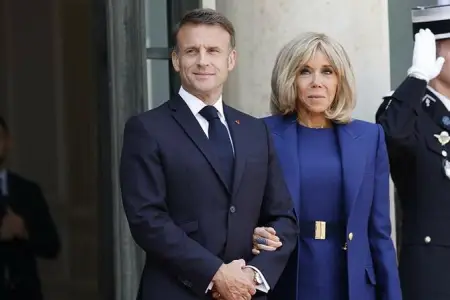 Makron və həyat yoldaşı Ermənistana səfər edəcək