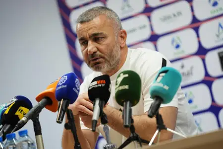 “Həmişə çempion olası deyilik ki...” - Qurban Qurbanov