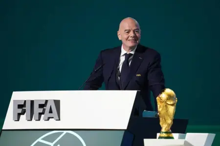 İran millisi DÇ-2026-da iştirak edəcək – İnfantino