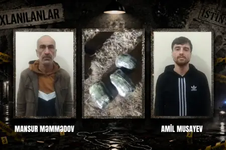 Bərdədə əməliyyat - Saxlanılanlar var  - VİDEO