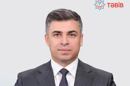 TƏBİB-ə yeni icraçı direktor müavini təyin edildi