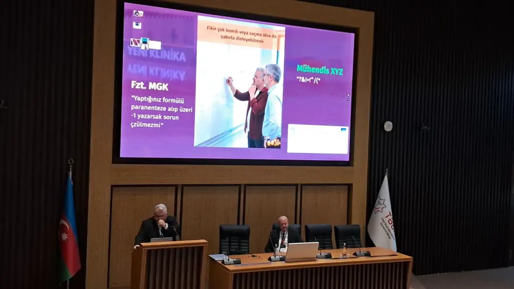 Bakıda reabilitasiya üzrə beynəlxalq konqres keçirildi