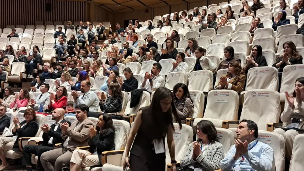 Bakıda reabilitasiya üzrə beynəlxalq konqres keçirildi