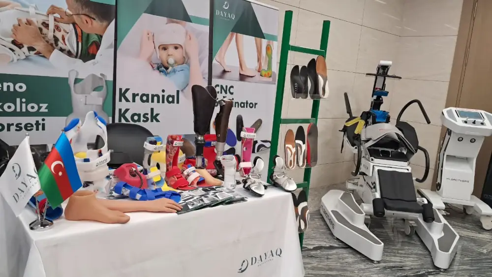 Bakıda reabilitasiya üzrə beynəlxalq konqres keçirildi