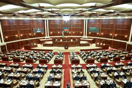 Azərbaycanın Avropa Parlamenti ilə əməkdaşlığı dayandırılır
