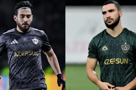  Elvin Cəfərquliyev və Abbas Hüseynov uzaqlaşdırmadan sonra ilk oyunlarına çıxdılar