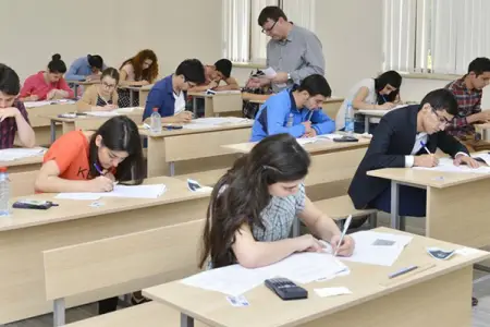 Aprelin 5-də keçirilmiş buraxılış imtahanının nəticələri elan olundu