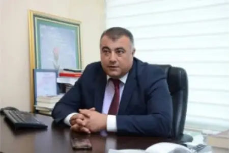 Vüqar Hüseynov vəzifəsindən azad edildi, yerinə təyinat oldu – FOTO