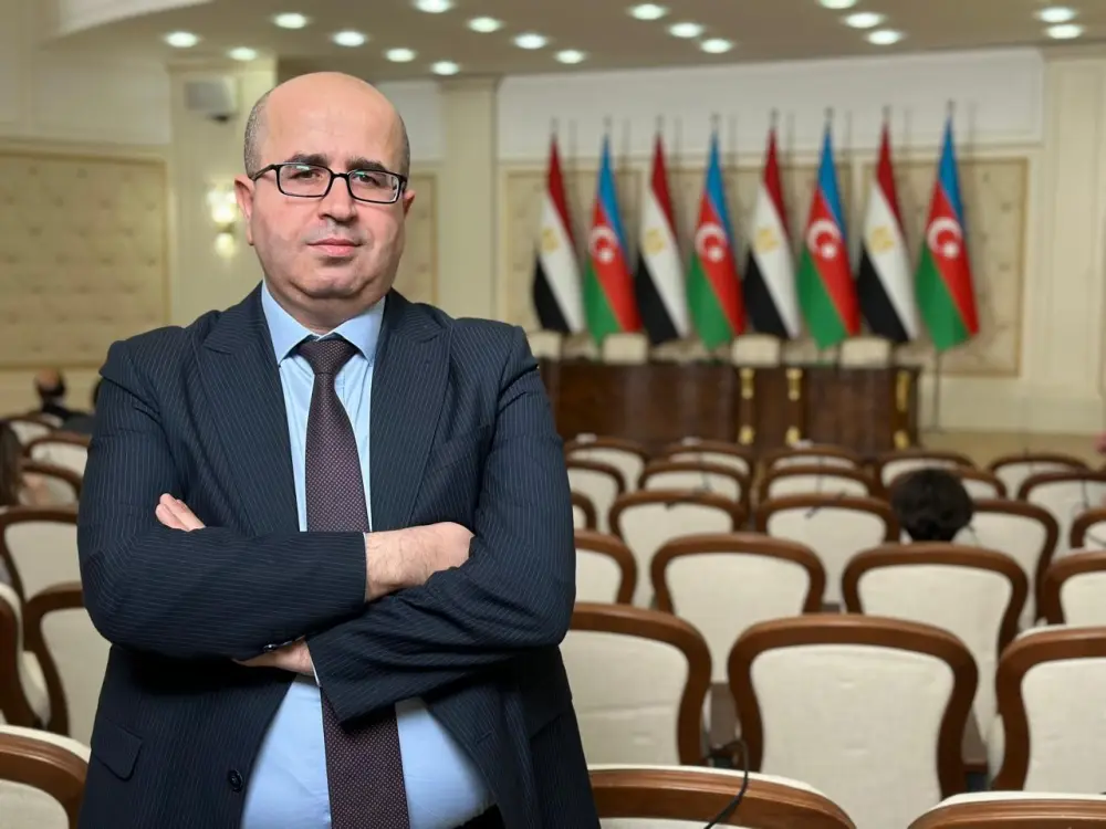Vüqar Hüseynov vəzifəsindən azad edildi, yerinə təyinat oldu – FOTO