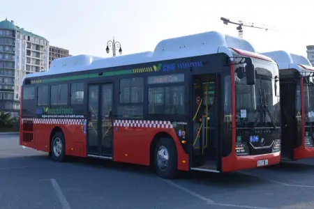 Sərnişinlərin diqqətinə: bu avtobuslar başqa yolla hərəkət edəcək