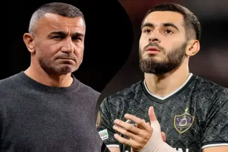 “Qarabağ”da barışıq: Qurbanov Elvini geri qaytardı - Gözlənilməz ZƏNG