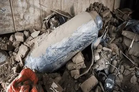 İranda sursat partladı, 14 istehkamçı öldü