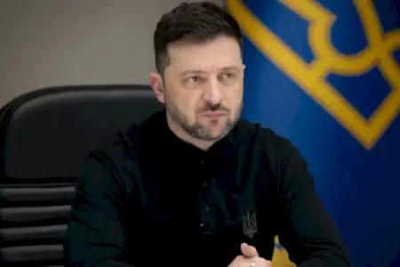 Zelenski Ermənistana səfər edəcək