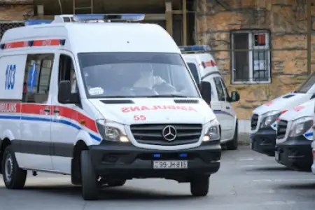 Bakıda evdən meyit tapıldı