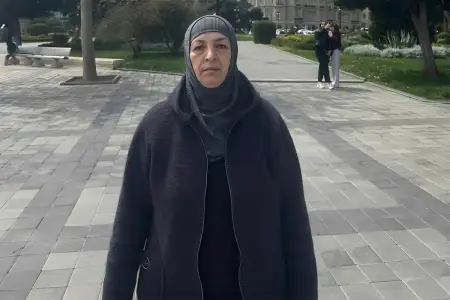 Bakıda yaddaşını itirmiş qadın axtarılır