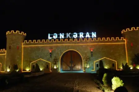 Lənkəranda türkiyəli iş adamı öldü - Foto