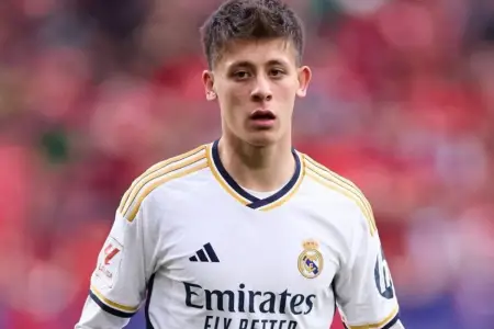 Arda Güler "Real"ın ən yaxşısı seçildi