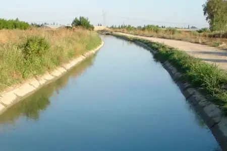 Culfada kanaldan qadın meyiti tapıldı