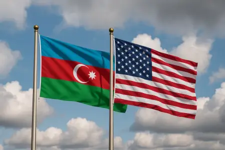 Səfirlik: Karlonun Ağdam və Füzuliyə səfəri ABŞ-Azərbaycan əməkdaşlığının genişləndiyini təsdiqləyir
